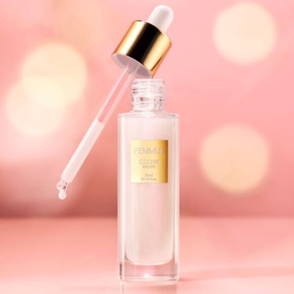 Femmue Glow Drops Full Size - Picture 1 of 4